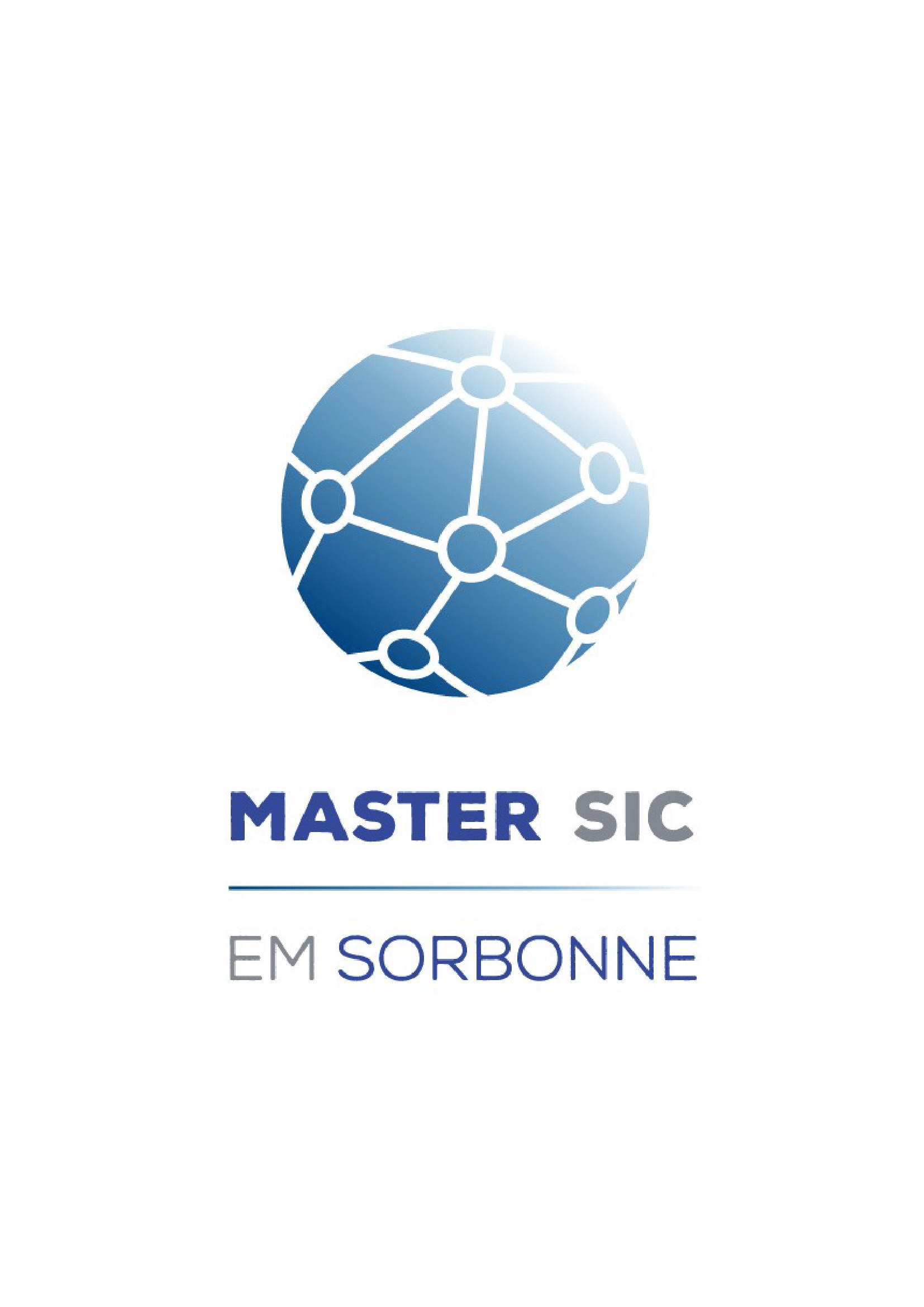 Master 1 Systèmes d’Information et de Connaissance (SIC)  Mention Management des Systèmes d’Information (MSI)