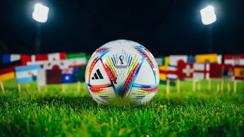Ballon officiel de la coupe du monde 2022